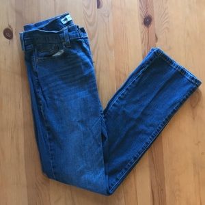 Levi’s 505 Straight Leg Jeans